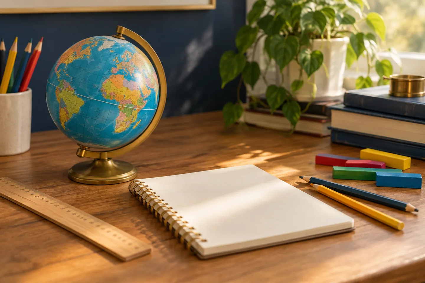 Illustrative learning image: Grades 1 – 3